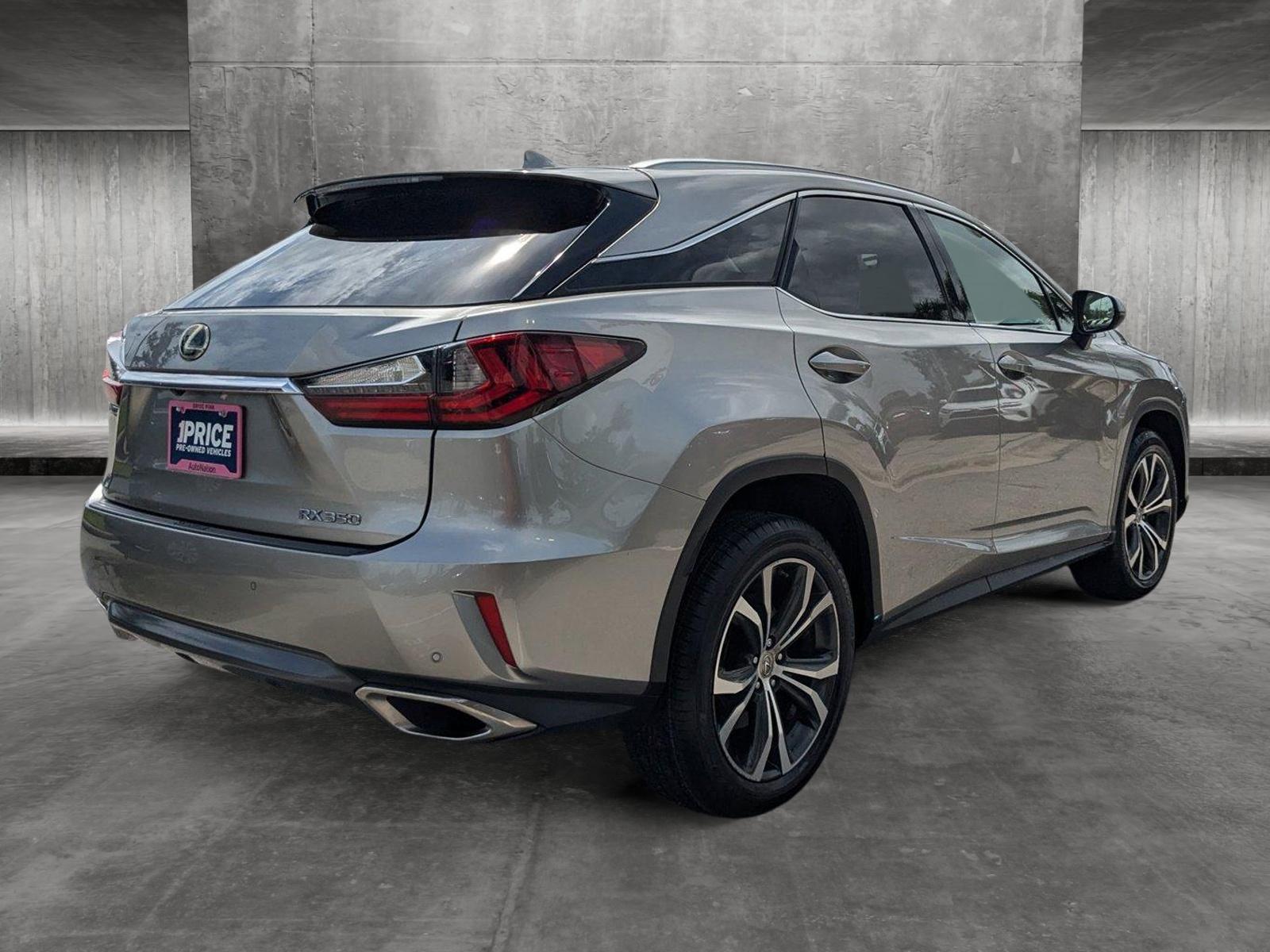 2017 Lexus RX 350 Vehicle Photo in Winter Park, FL 32792