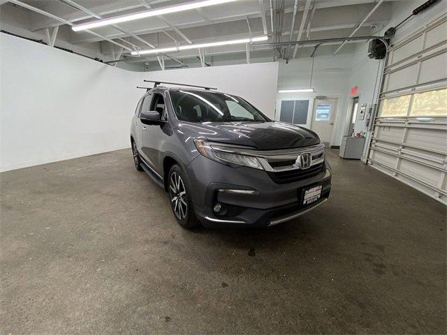 2020 Honda Pilot Vehicle Photo in PORTLAND, OR 97225-3518