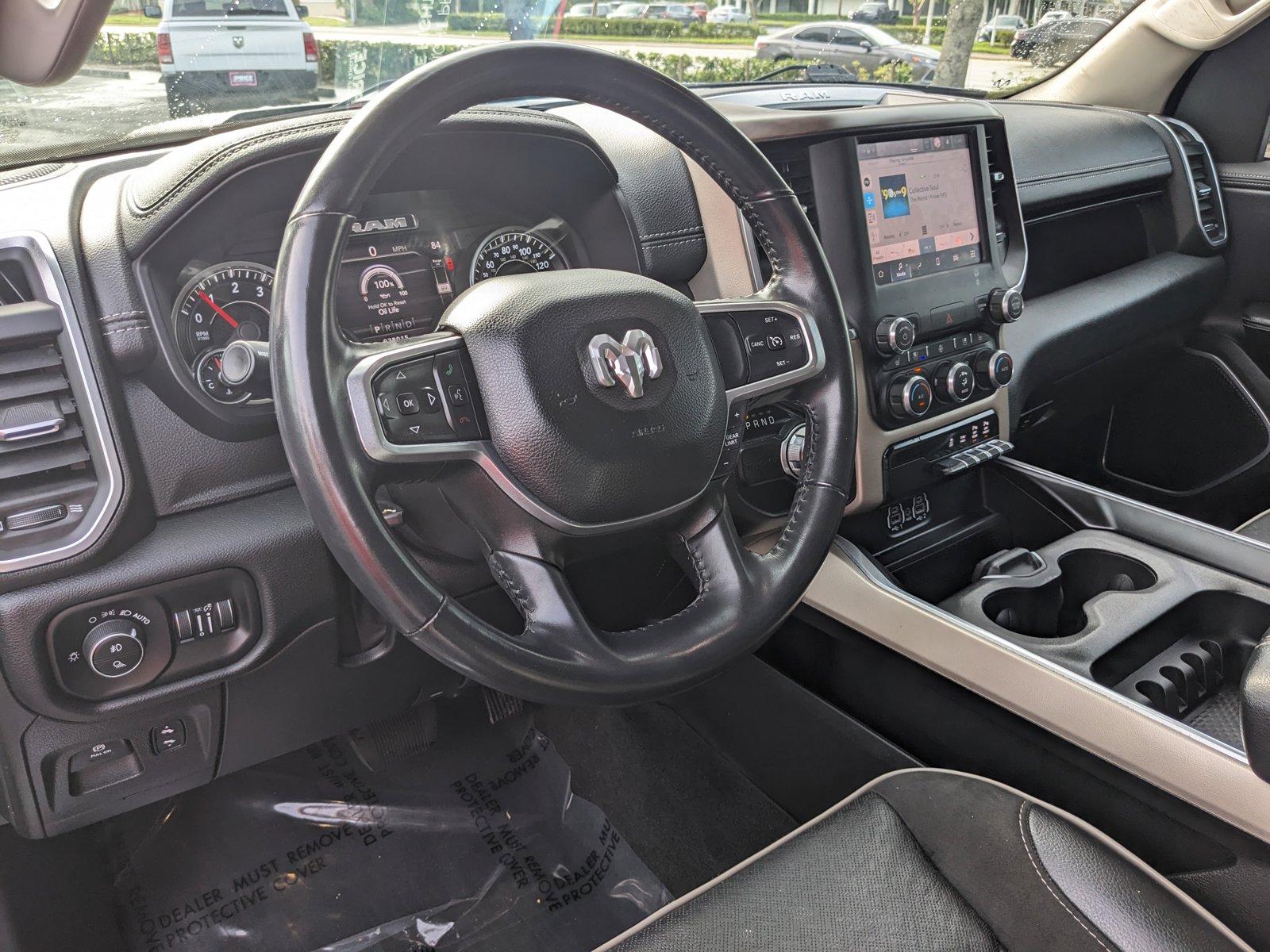 2022 Ram 1500 Vehicle Photo in GREENACRES, FL 33463-3207