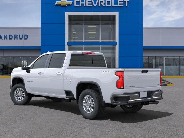 2025 Chevrolet Silverado 2500 HD Vehicle Photo in GREEN BAY, WI 54302-3701