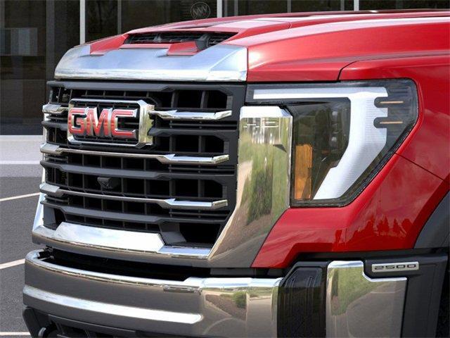 2024 GMC Sierra 2500 HD Vehicle Photo in PUYALLUP, WA 98371-4149