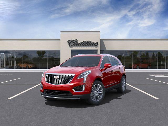 2025 Cadillac XT5 Vehicle Photo in BETHLEHEM, PA 18017-9401