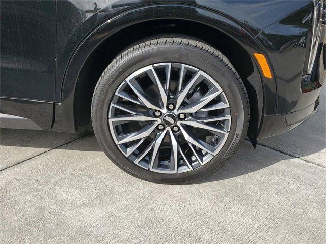 2024 Cadillac XT4 Vehicle Photo in SUNRISE, FL 33323-3202