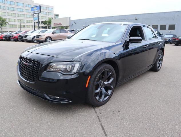 2022 Chrysler 300 Vehicle Photo in DETROIT, MI 48207-4102