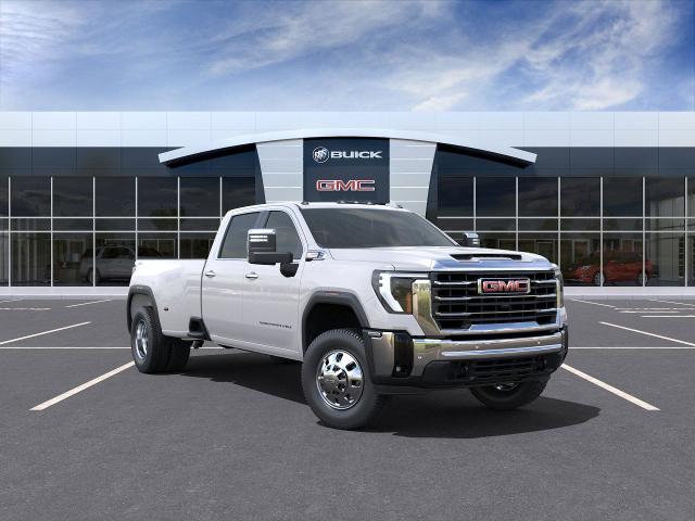 2025 GMC Sierra 3500 HD Vehicle Photo in LONE TREE, CO 80124-2750