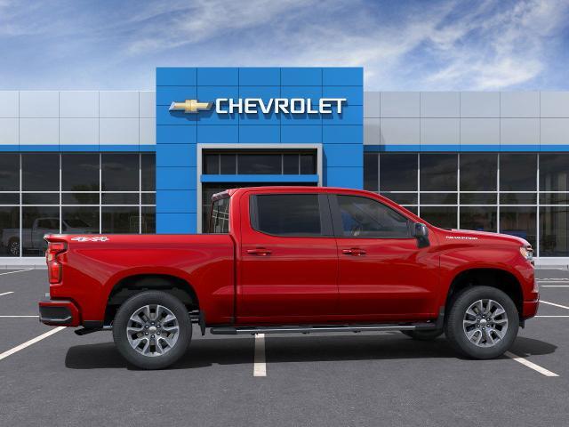 2025 Chevrolet Silverado 1500 Vehicle Photo in PEORIA, AZ 85382-3715