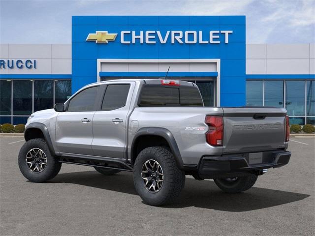 2024 Chevrolet Colorado Vehicle Photo in MILFORD, OH 45150-1684