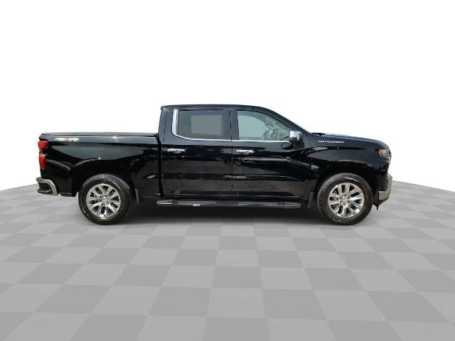 2019 Chevrolet Silverado 1500 Vehicle Photo in WILLIAMSVILLE, NY 14221-2883