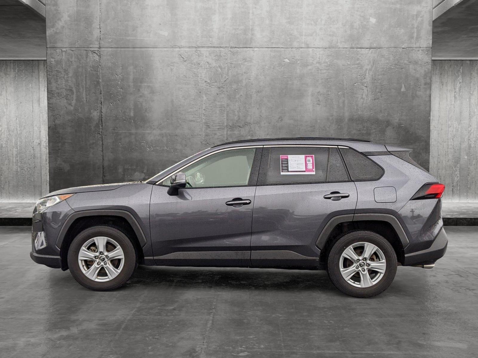 2019 Toyota RAV4 Vehicle Photo in LAUREL, MD 20707-4697