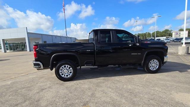 2022 Chevrolet Silverado 2500 HD Vehicle Photo in CROSBY, TX 77532-9157