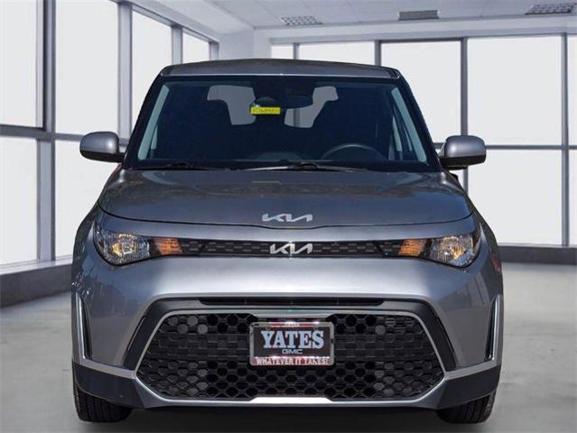 Used 2023 Kia Soul LX with VIN KNDJ23AU9P7876892 for sale in Henderson, TX