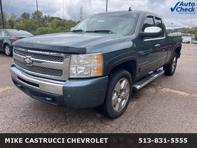 2009 Chevrolet Silverado 1500 Vehicle Photo in MILFORD, OH 45150-1684