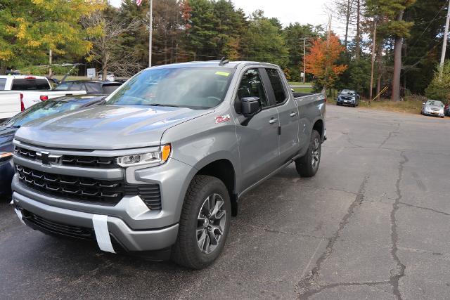 2025 Chevrolet Silverado 1500 Vehicle Photo in MONTICELLO, NY 12701-3853