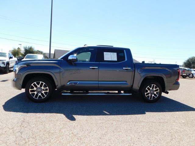 2022 Toyota Tundra 2WD Vehicle Photo in GATESVILLE, TX 76528-2745