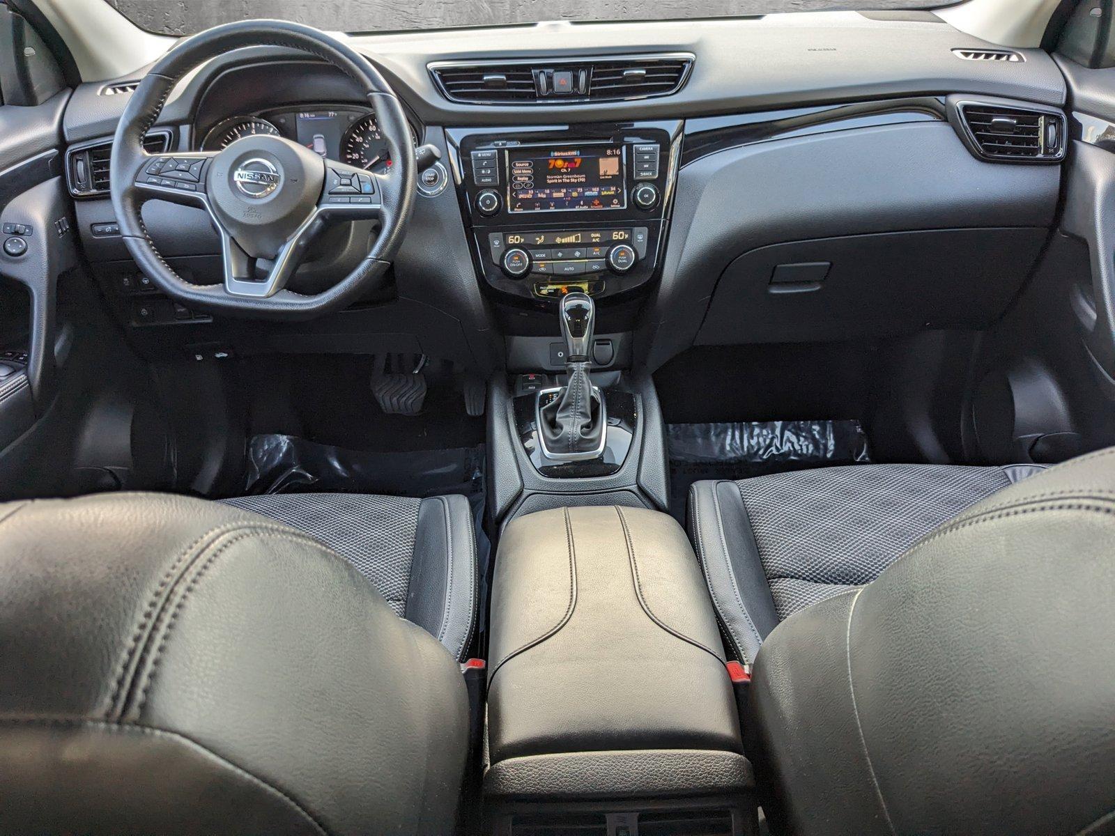 2022 Nissan Rogue Sport Vehicle Photo in Miami, FL 33135