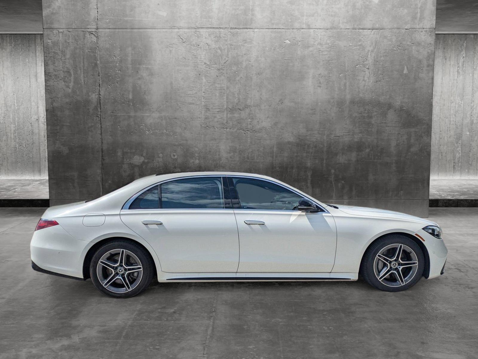 2022 Mercedes-Benz S-Class Vehicle Photo in Sarasota, FL 34231