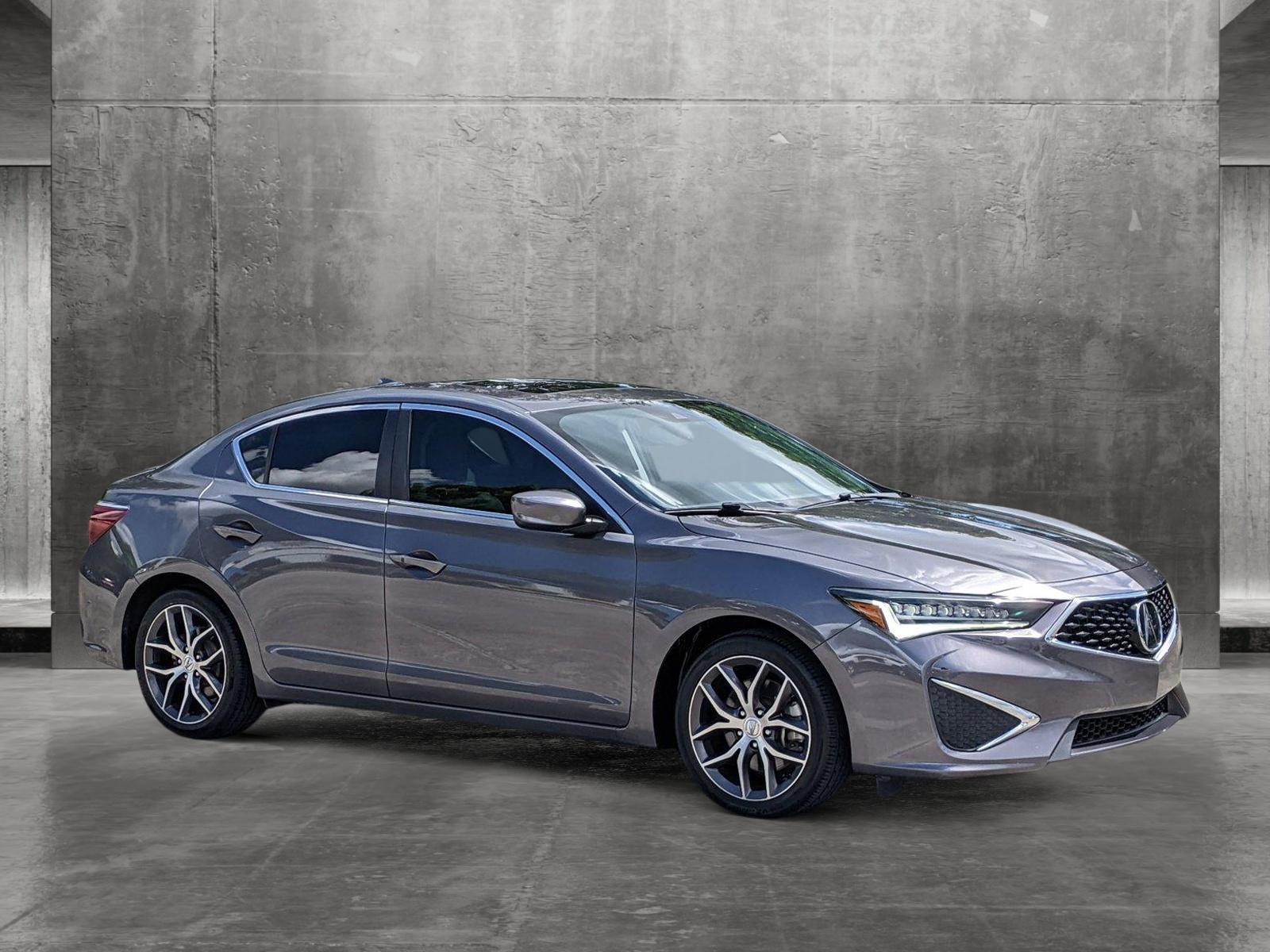 2021 Acura ILX Vehicle Photo in PEMBROKE PINES, FL 33024-6534