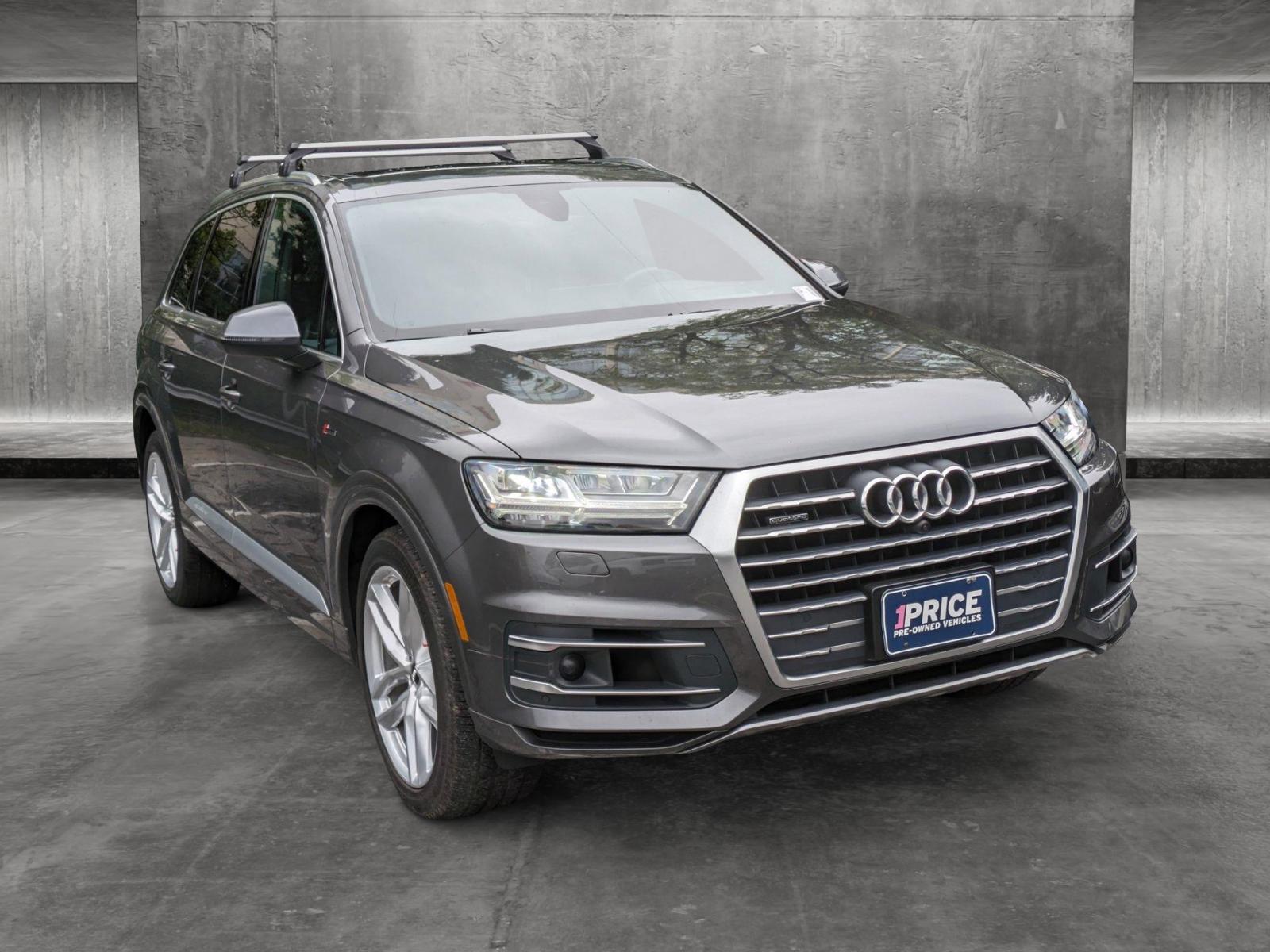 2018 Audi Q7 Vehicle Photo in Bethesda, MD 20852