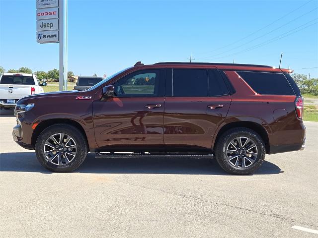 2023 Chevrolet Tahoe Vehicle Photo in EASTLAND, TX 76448-3020