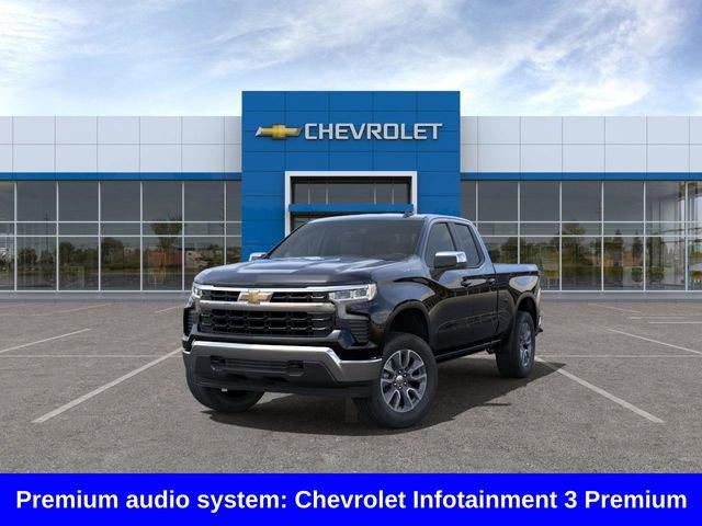 2025 Chevrolet Silverado 1500 Vehicle Photo in BROCKTON, MA 02301-7113