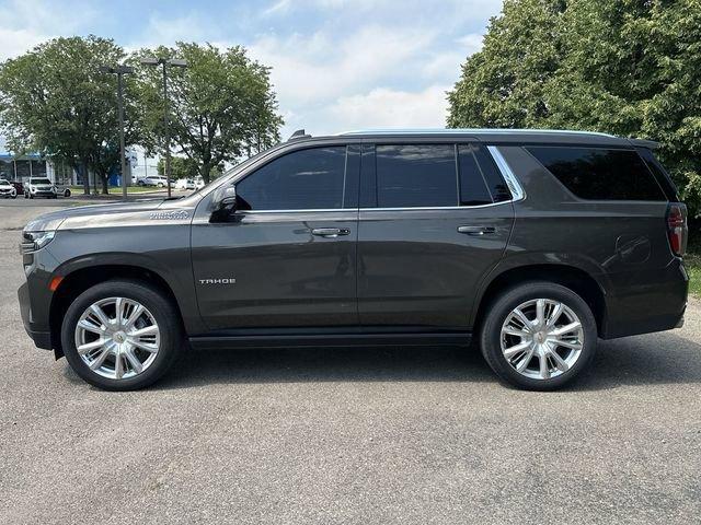 2021 Chevrolet Tahoe Vehicle Photo in GREELEY, CO 80634-4125