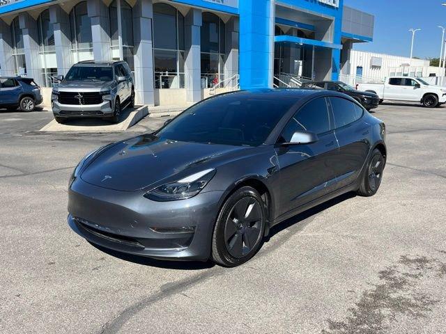 2022 Tesla MODEL 3 Vehicle Photo in WEST VALLEY CITY, UT 84120-3202