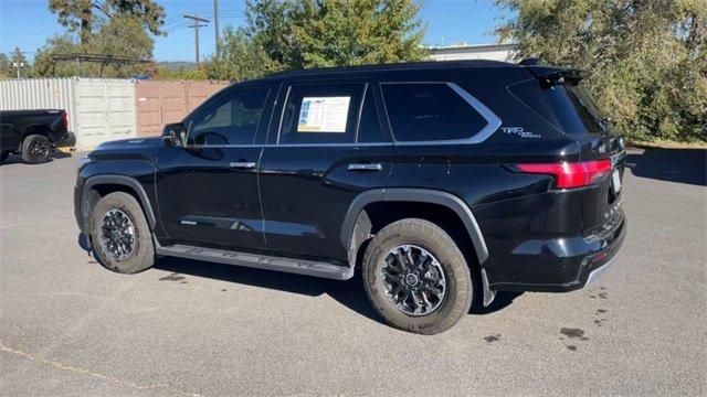 2023 Toyota Sequoia Vehicle Photo in BEND, OR 97701-5133