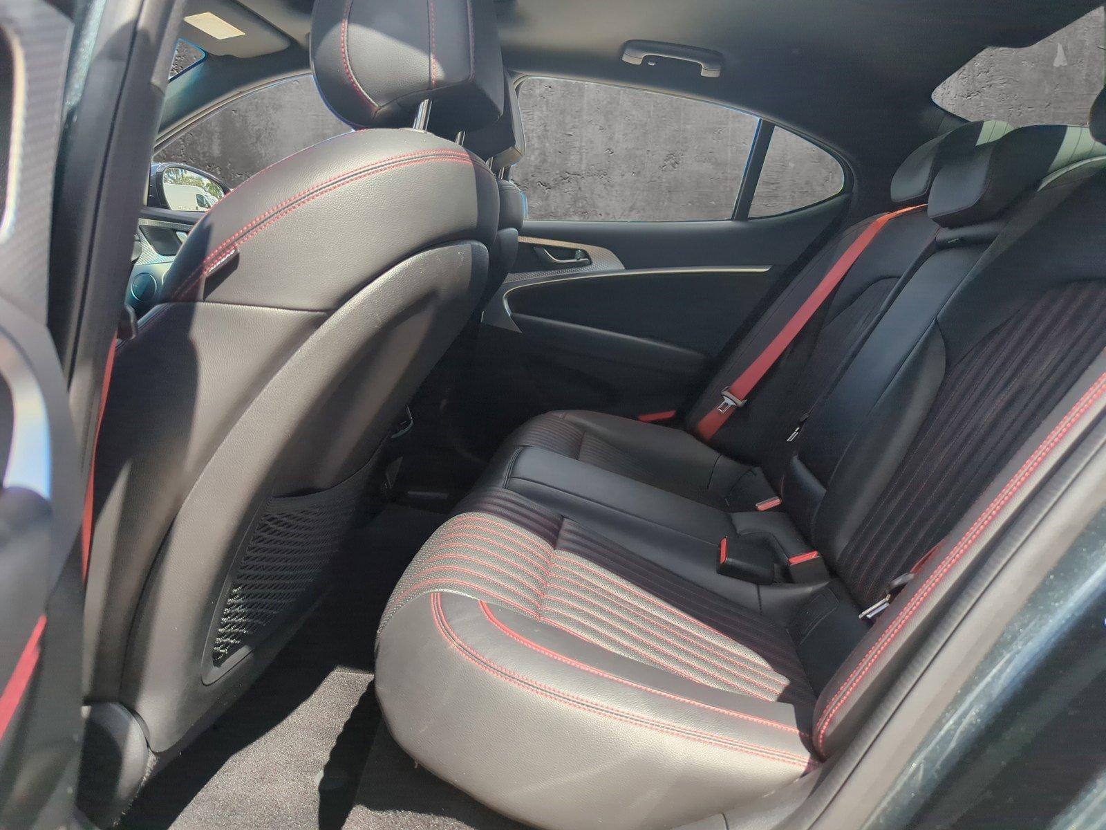 2023 Genesis G70 Vehicle Photo in Pembroke Pines, FL 33027