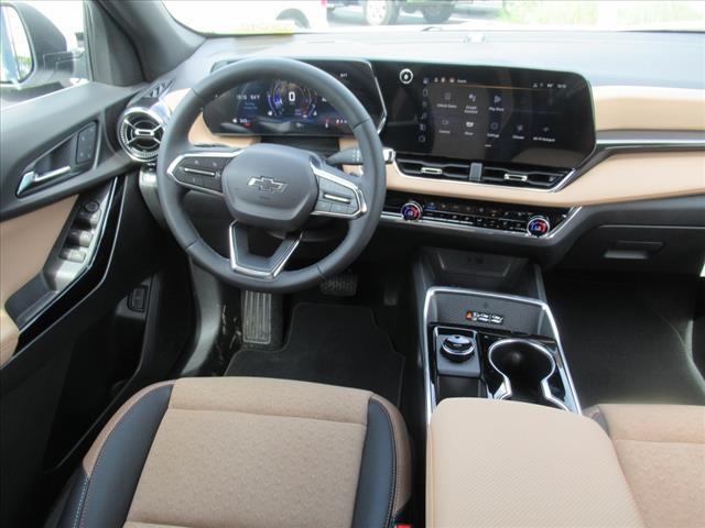 2025 Chevrolet Equinox Vehicle Photo in LEESBURG, FL 34788-4022