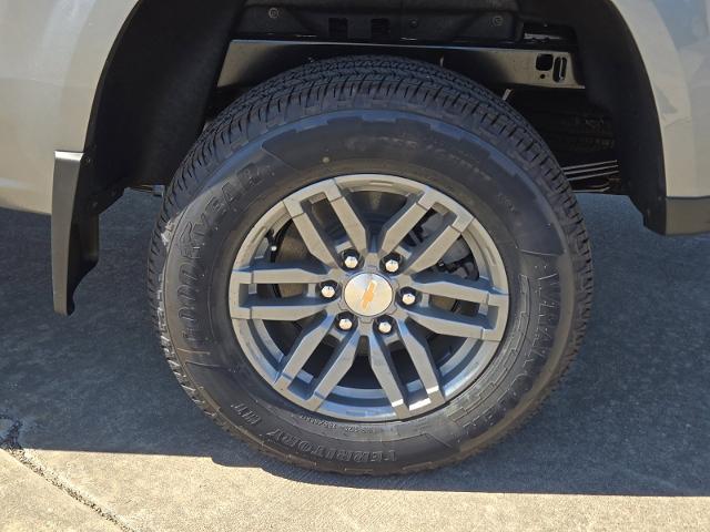 2024 Chevrolet Colorado Vehicle Photo in CROSBY, TX 77532-9157