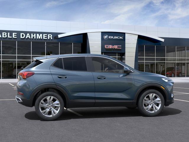 2025 Buick Encore GX Vehicle Photo in TOPEKA, KS 66609-0000