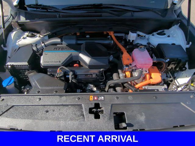 2023 Hyundai SANTA FE Hybrid Vehicle Photo in Merrillville, IN 46410-5311