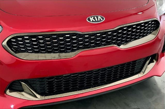 2021 Kia Stinger Vehicle Photo in Lees Summit, MO 64086