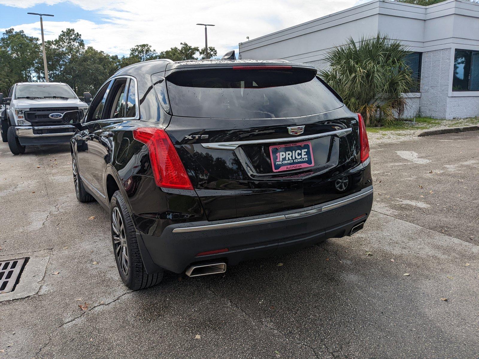 2017 Cadillac XT5 Vehicle Photo in Jacksonville, FL 32256