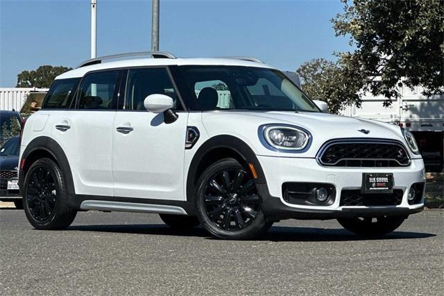 2020 MINI Countryman Vehicle Photo in ELK GROVE, CA 95757-8703