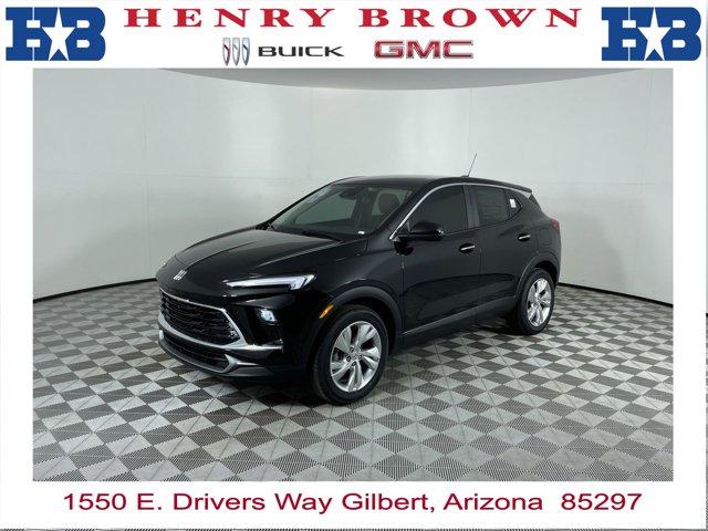 2025 Buick Encore GX Vehicle Photo in GILBERT, AZ 85297-0402