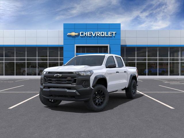 2024 Chevrolet Colorado Vehicle Photo in SAINT JAMES, NY 11780-3219