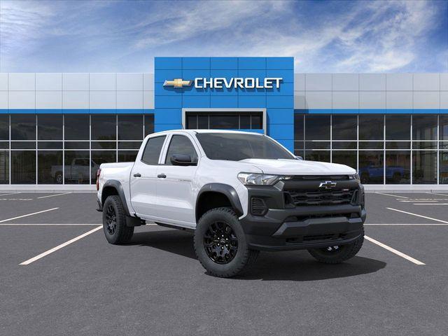 2024 Chevrolet Colorado Vehicle Photo in PAWLING, NY 12564-3219