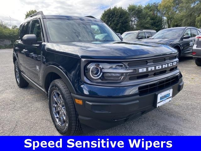 2022 Ford Bronco Sport Vehicle Photo in Mahwah, NJ 07430-1343