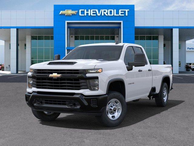 2024 Chevrolet Silverado 2500 HD Vehicle Photo in SELMA, TX 78154-1460