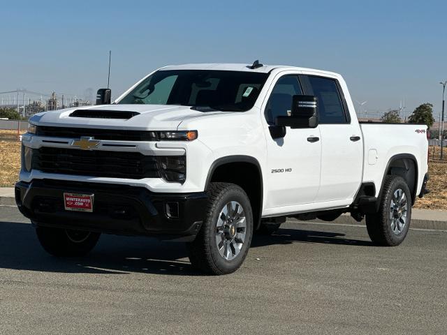 2024 Chevrolet Silverado 2500 HD Vehicle Photo in PITTSBURG, CA 94565-7121