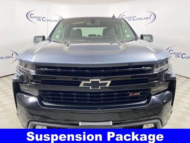 2021 Chevrolet Silverado 1500 Vehicle Photo in BROCKTON, MA 02301-7113