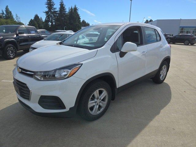 2019 Chevrolet Trax Vehicle Photo in EVERETT, WA 98203-5662