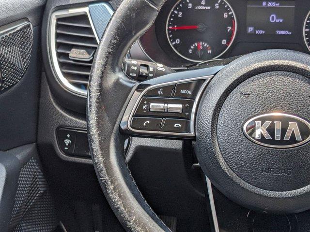 2021 Kia Seltos Vehicle Photo in San Antonio, TX 78209