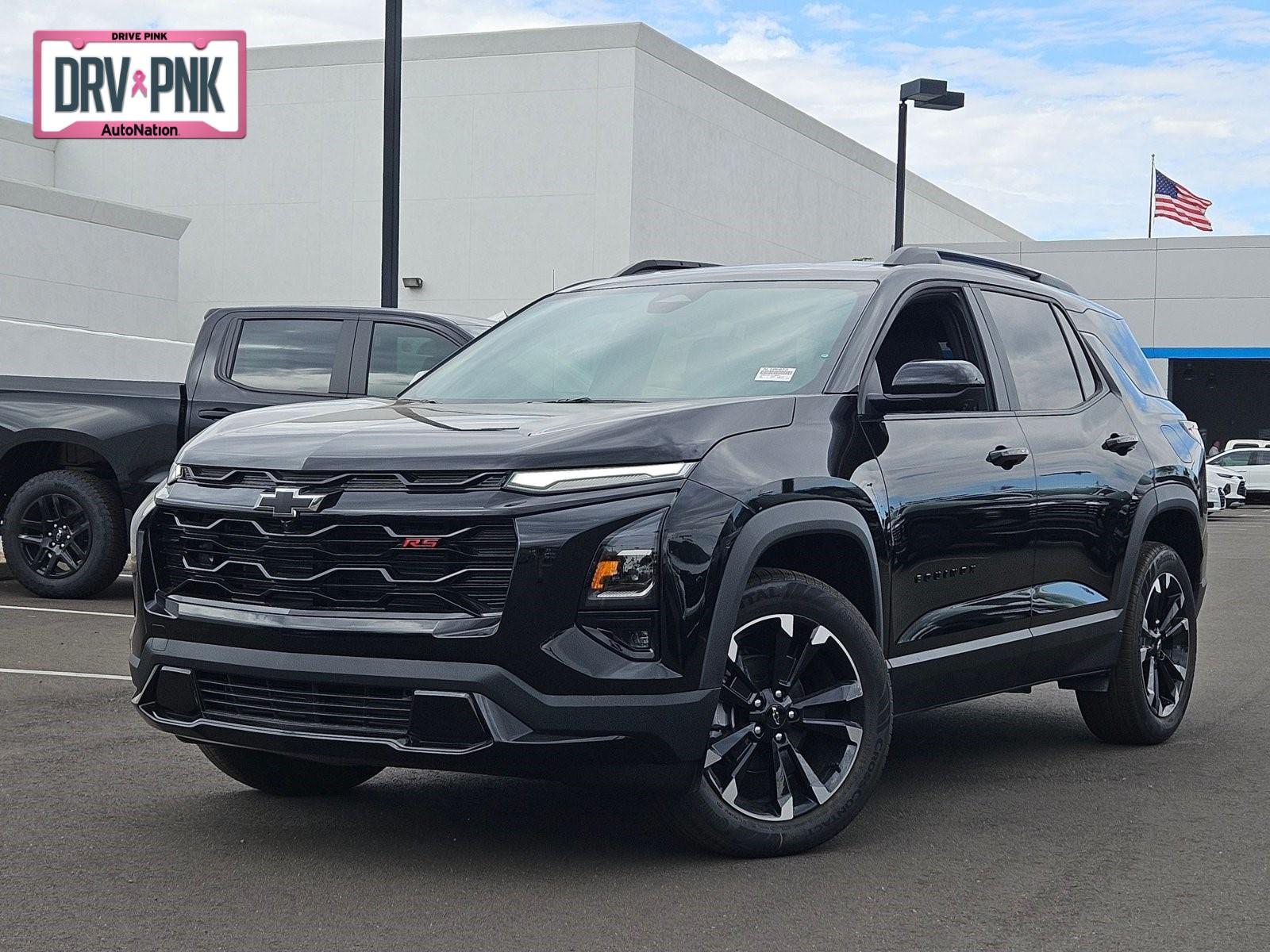 2025 Chevrolet Equinox Vehicle Photo in PEORIA, AZ 85382-3715