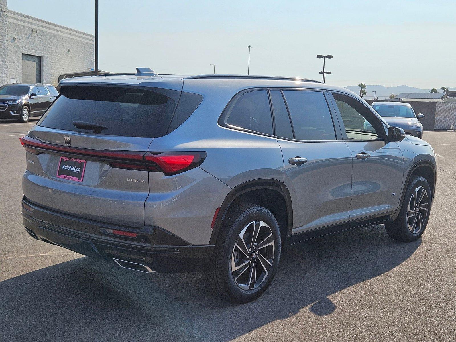 2025 Buick Enclave Vehicle Photo in HENDERSON, NV 89014-6702