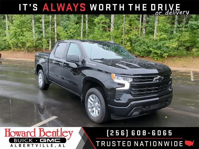 2022 Chevrolet Silverado 1500 Vehicle Photo in ALBERTVILLE, AL 35950-0246