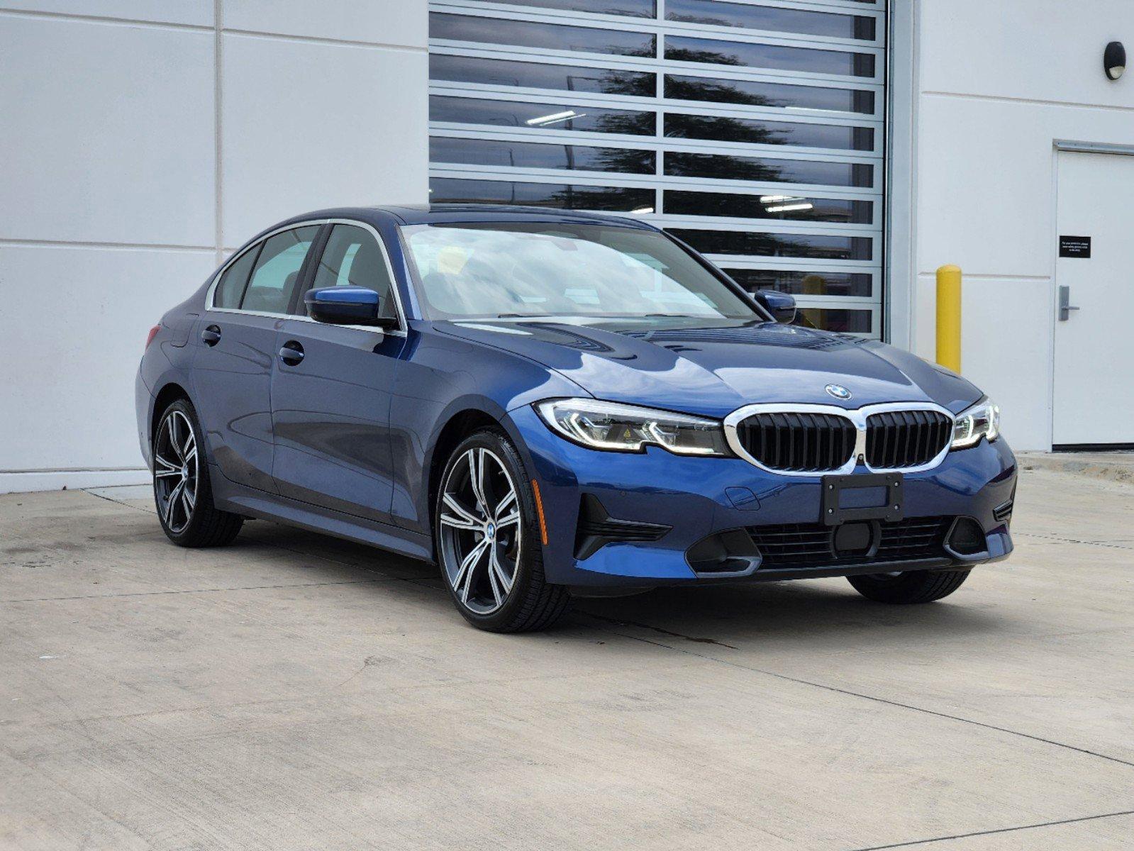 2021 BMW 330e xDrive Vehicle Photo in GRAPEVINE, TX 76051