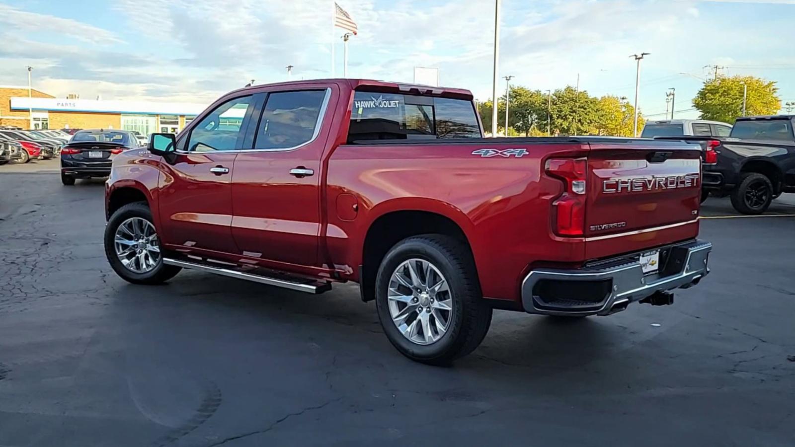 2021 Chevrolet Silverado 1500 Vehicle Photo in Plainfield, IL 60586