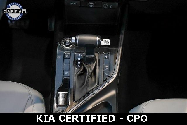 2023 Kia Niro Vehicle Photo in Everett, WA 98204